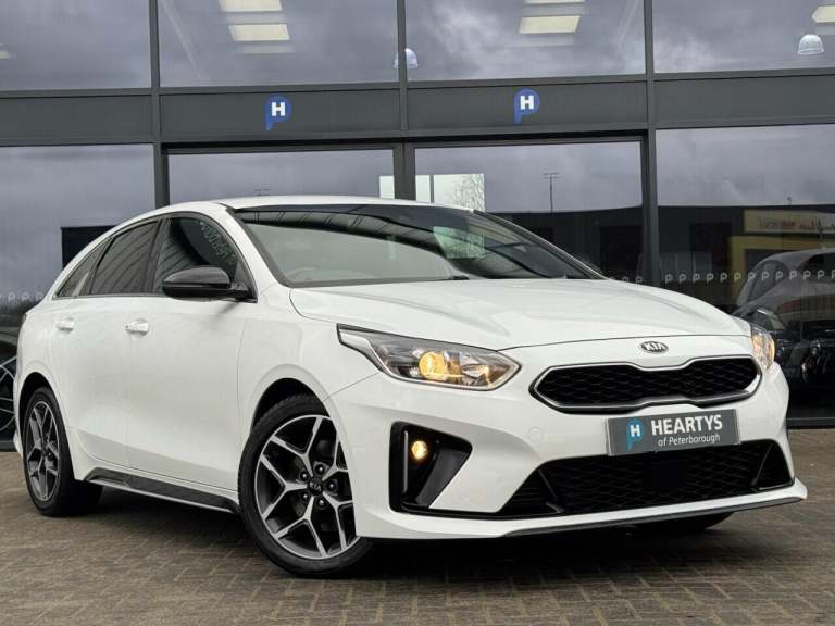 2021 Kia Pro Ceed 1.5 T-GDi GT-Line Shooting Brake 5dr Petrol Manual Euro 6 (s/s) (158 bhp) 1 EST...