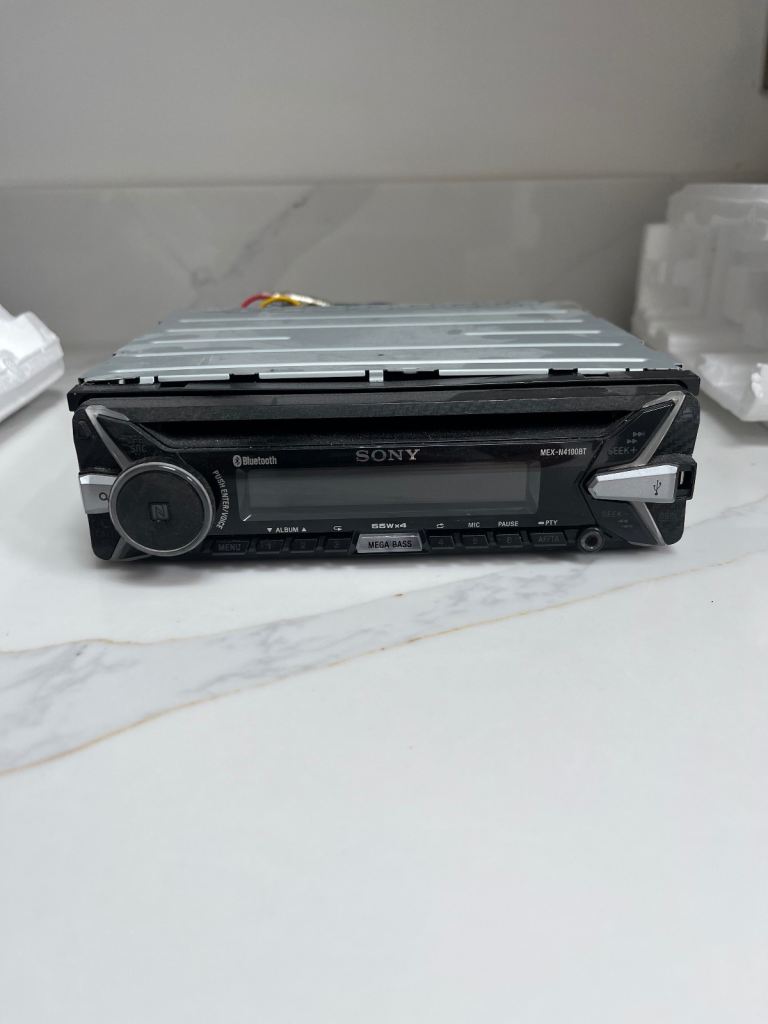 Sony Car Stereo