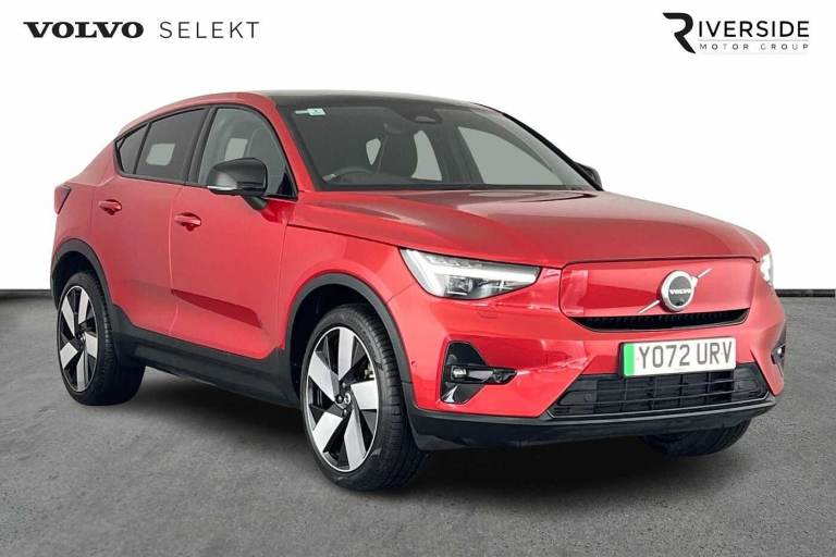 2023 Volvo C40 Recharge Ultimate, Twin Motor, Electric Crossover Electric Automatic