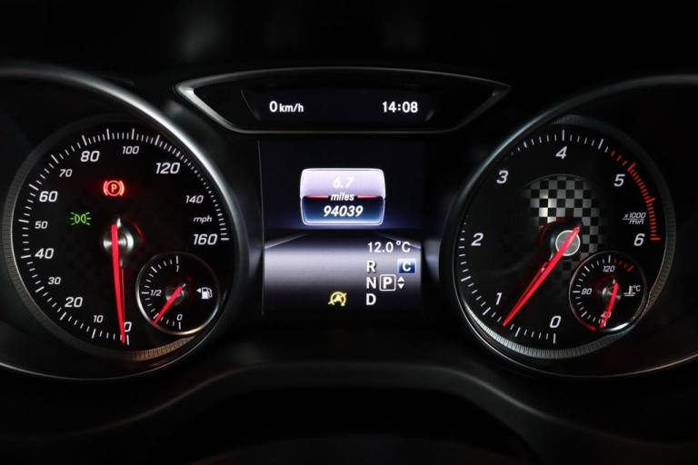 2016 Mercedes-Benz A-Class 2.1 A200d AMG Line Hatchback 5dr Diesel 7G-DCT Euro 6 (s/s) (136 ps) H...