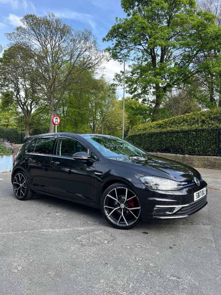 Volkswagen, GOLF, Hatchback, 2017, Manual, 1598 (cc), 5 doors