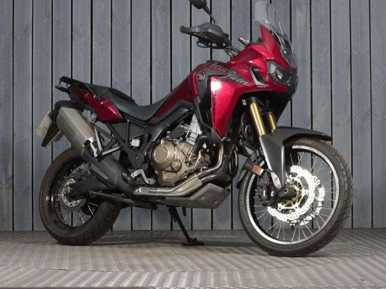 2018 18 HONDA CRF1000L AFRICA TWIN