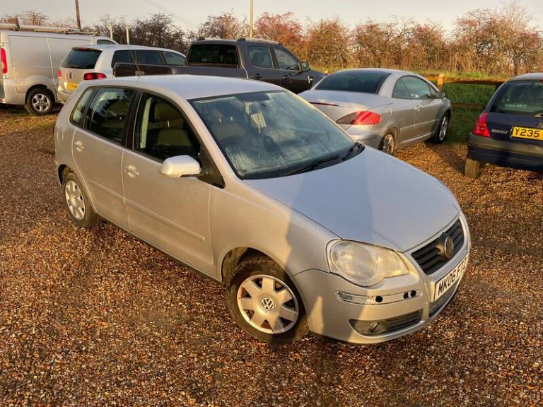 image for 2006 Volkswagen Polo 1.2 S 64 5dr HATCHBACK PETROL Manual