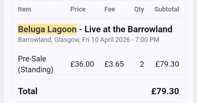 Beluga lagoon tickets