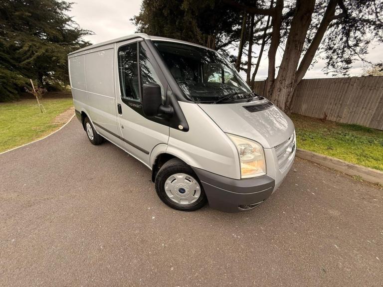 2012 Ford Transit Low Roof Van Trend TDCi 125ps PANEL VAN DIESEL Manual