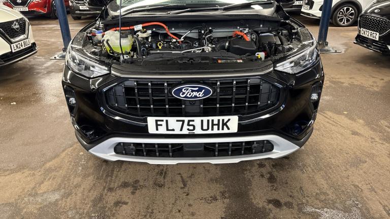 2025 Ford Kuga 2.5 FHEV Active 5dr CVT Hybrid Estate Estate Hybrid Automatic