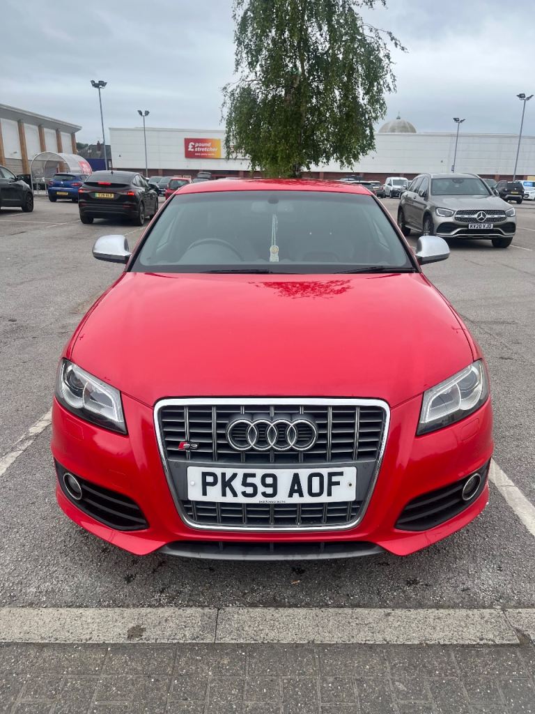 Audi, A3, Hatchback, 2009, Semi-Auto, 1984 (cc), 3 doors