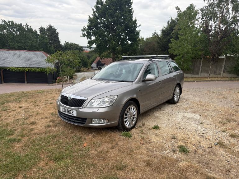 Skoda, OCTAVIA, Estate, 2011, Semi-Auto, 1798 (cc), 5 doors