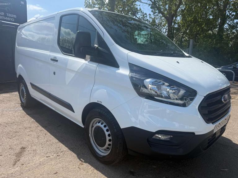 2020 Ford Transit Custom 2.0 Transit Custom 320 Leader EcoBlue Panel Van Diesel Manual