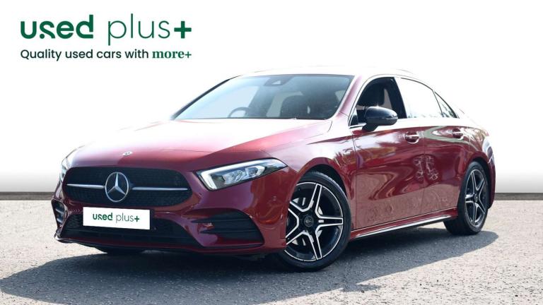 2022 Mercedes-Benz A-Class A200 AMG Line Executive Edition 4dr Auto SALOON PETROL Automatic
