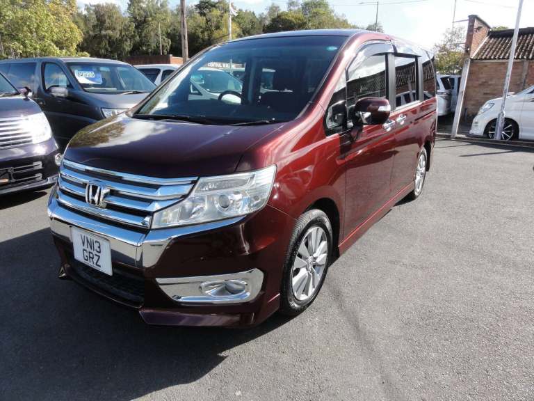 2025 Honda Stepwagon SPADA Z 8 SEATER PETROL Automatic