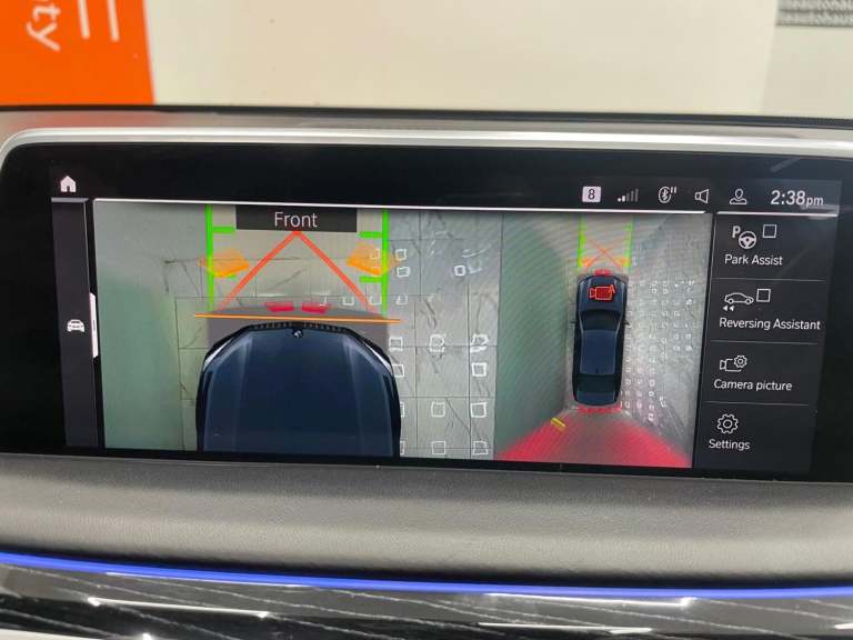 BMW 7 SERIES 3.0 730Ld M Sport Saloon 2022