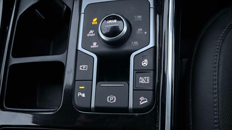 2021 Kia Sorento 1.6 T-GDi HEV 3 5dr Auto SUV Hybrid Ele Automatic