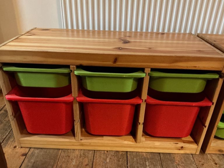 IKEA storage  TROFAST  £50