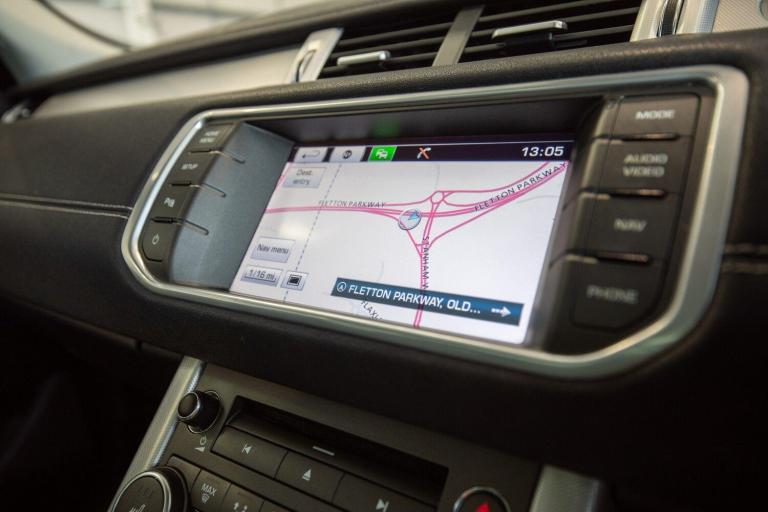 2014 Land Rover Range Rover Evoque 2.2 SD4 Dynamic 5dr Auto [9] ESTATE DIESEL Automatic