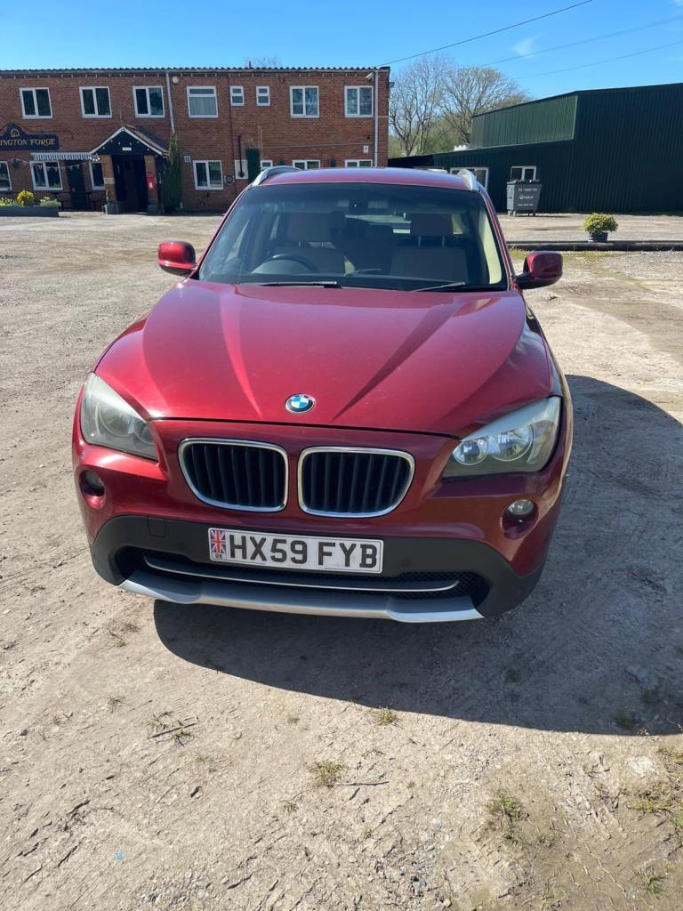 BMW X1 xDrive20d SE Auto