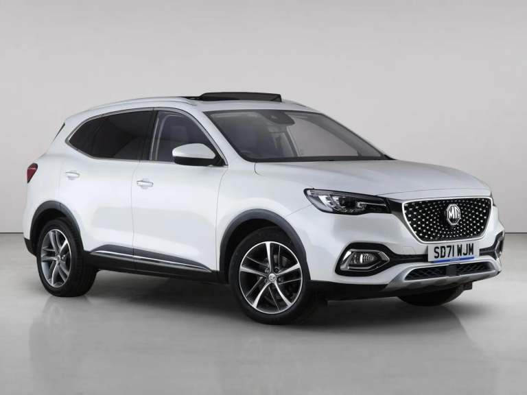 2021 MG MG HS 1.5 T-GDI Exclusive DCT Euro 6 (s/s) 5dr SUV Petrol Automatic
