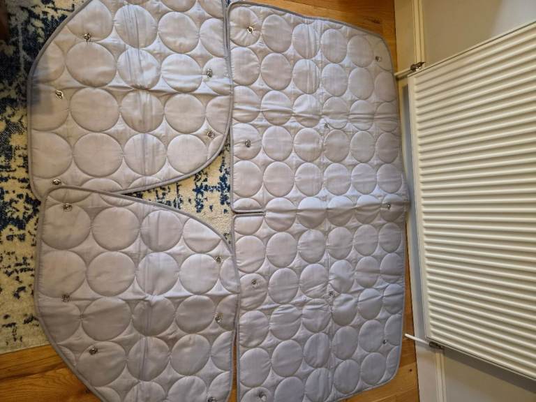 Motorhome internal thermal screens (Ducato or similar)