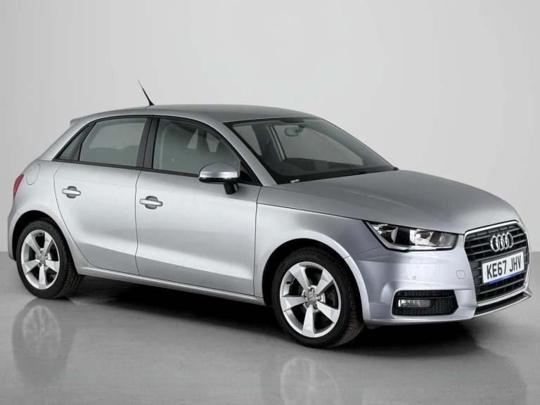 2018 Audi A1 1.4 TFSI Sport Sportback S Tronic Euro 6 (s/s) 5dr Hatchback Petrol Automatic