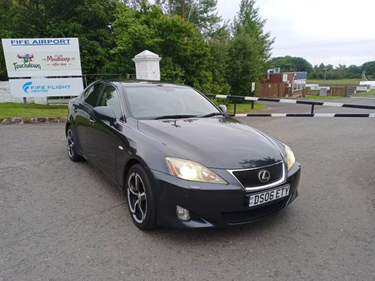 Lexus, IS 250 Saloon, 2006, Semi-Auto, 2449 (cc), 4 doors