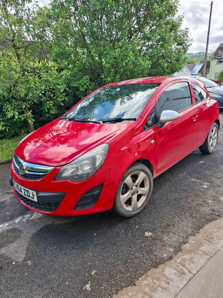 Vauxhall, CORSA, Hatchback, 2014, Manual, 998 (cc), 3 doors