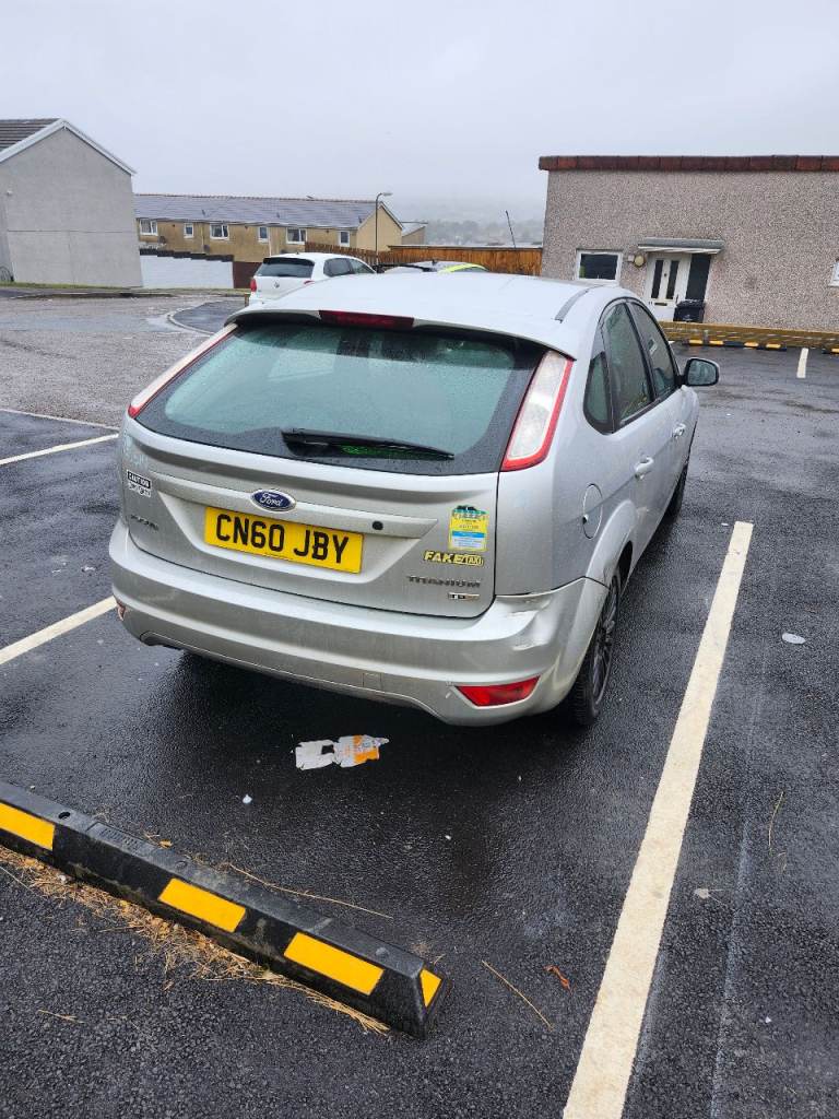 Ford, FOCUS, Hatchback, 2010, Manual, 1997 (cc), 5 doors