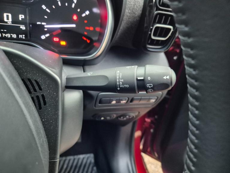 2024 Citroen C3 Aircross 1.2 PureTech 130 Max 5dr EAT6 Hatchback Petrol Automatic