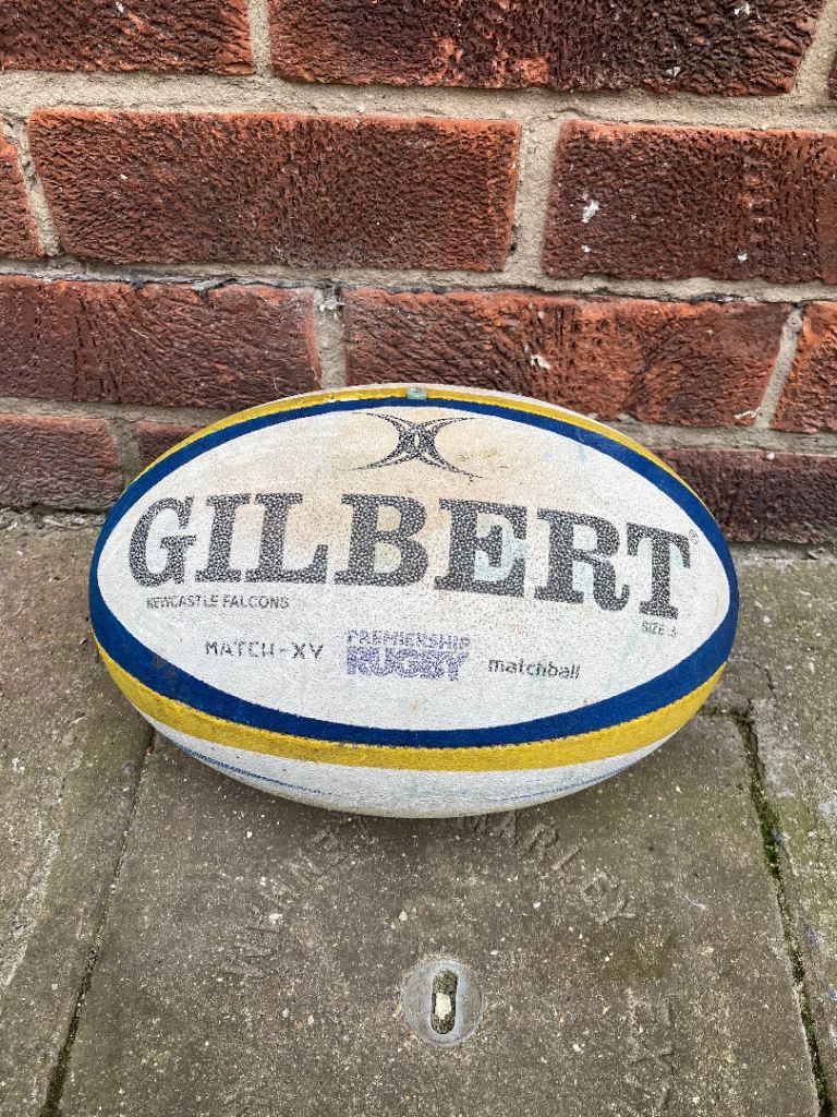 Rugby ball