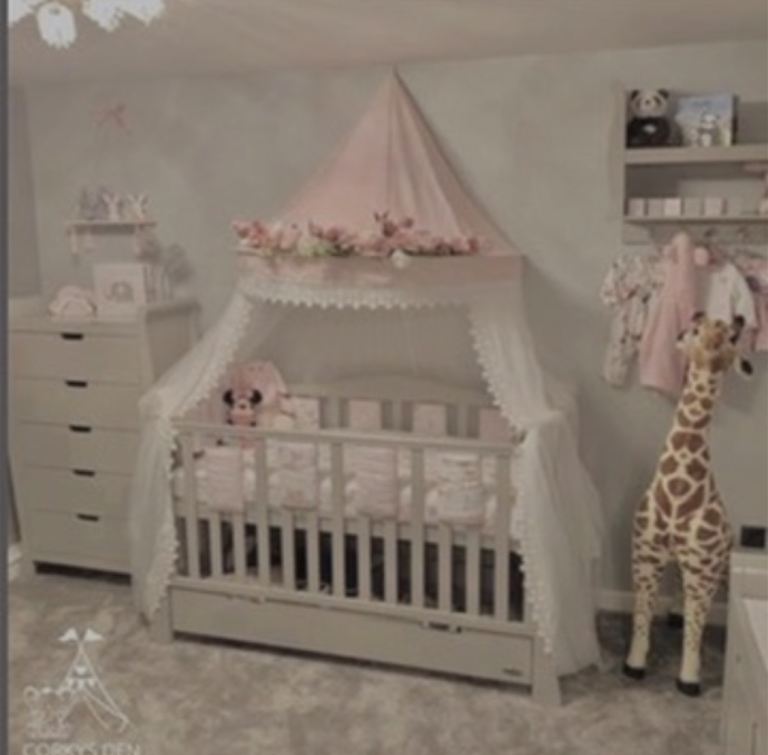 Corkys den canopy 
