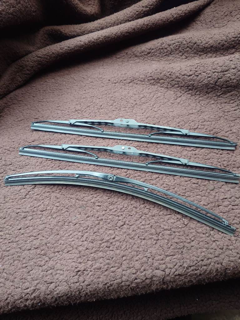 Ford Escort MK1 windscreen wipers 