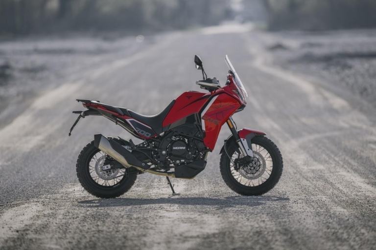 Moto Morini X-CAPE 700 2026 **coming Q2**