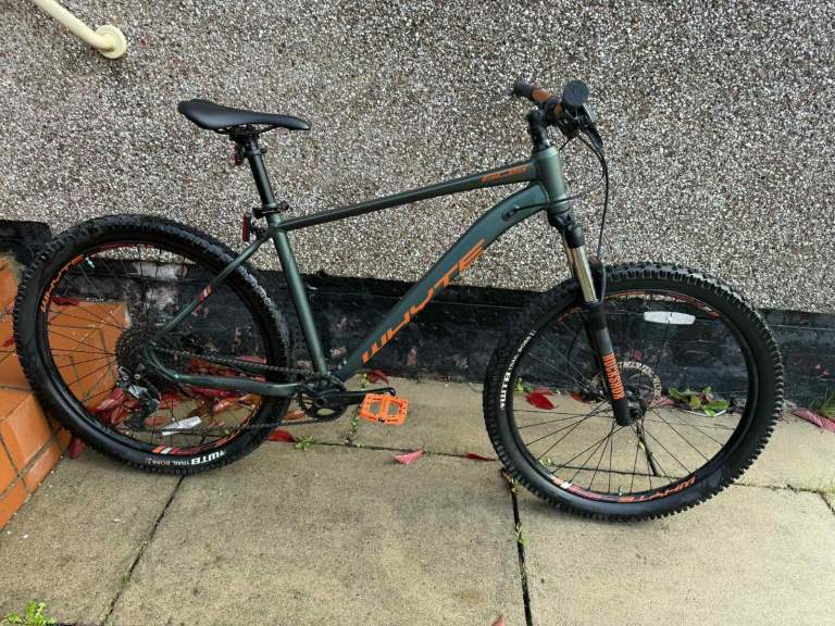 Whyte 605