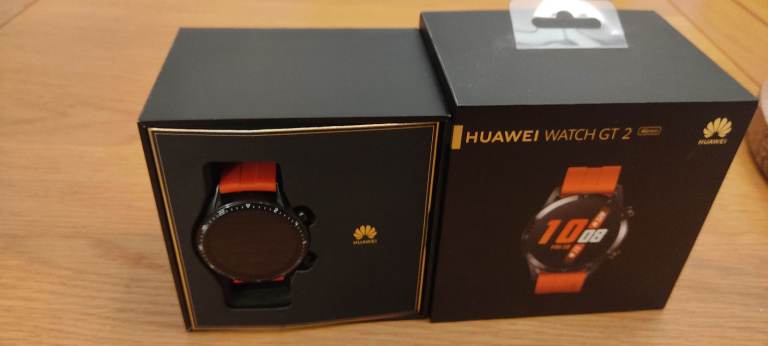 Huawei GT 2 Smart Watch 