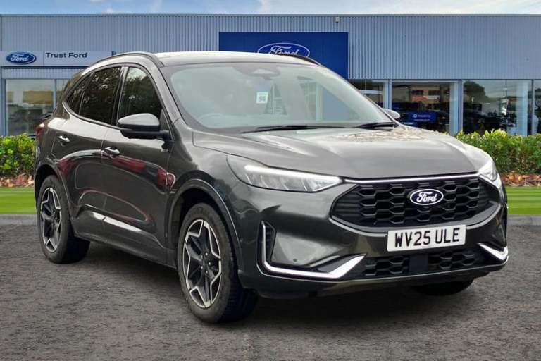 2025 Ford Kuga 2.5 PHEV ST-Line X 5dr CVT HATCHBACK PETROL/ELECTRIC Automatic