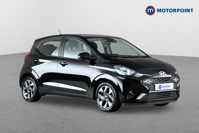 2025 Hyundai i10 1.2 [79] Advance 5dr Auto [Nav] HATCHBACK PETROL Automatic