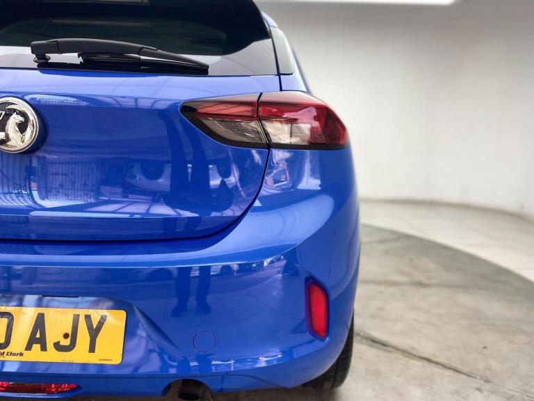 VAUXHALL CORSA 1.2 Turbo SE Auto Euro 6 (s/s) 5dr 2020