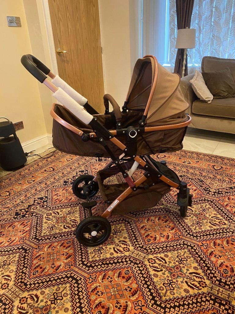 Push chair