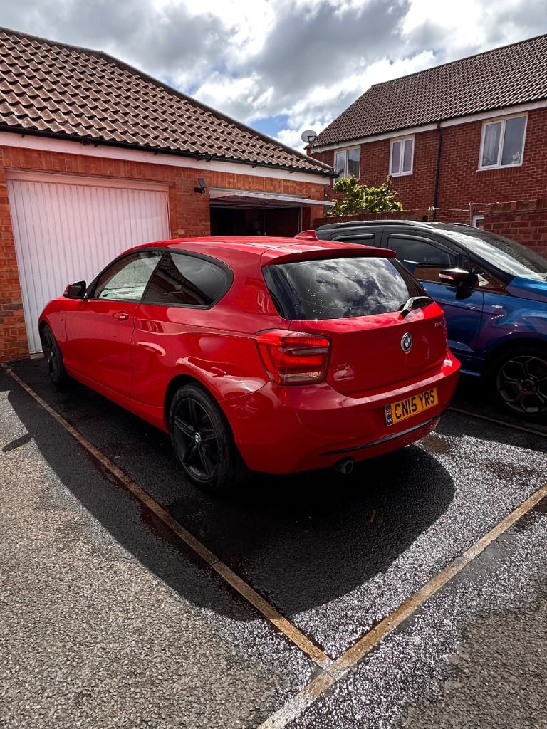BMW, 1 SERIES, Hatchback, 2015, Manual, 1995 (cc), 3 doors