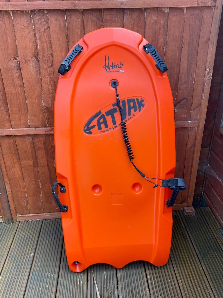 Fat Yak Body Board