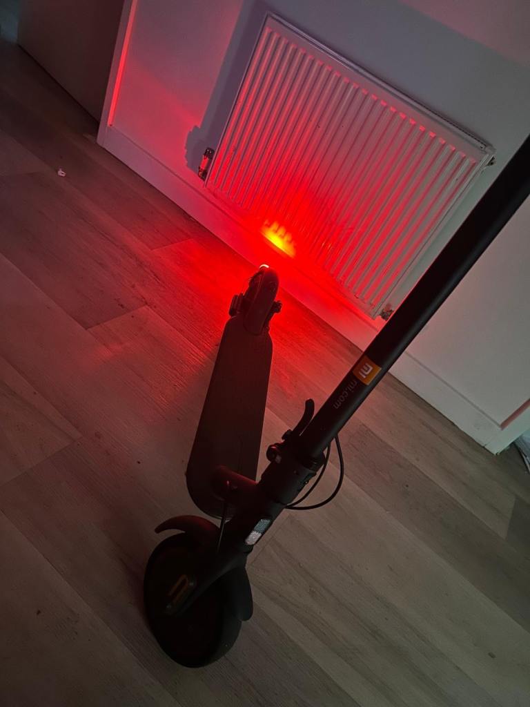 Xiaomi Mi Electric Scooter – Black, Good Condition
