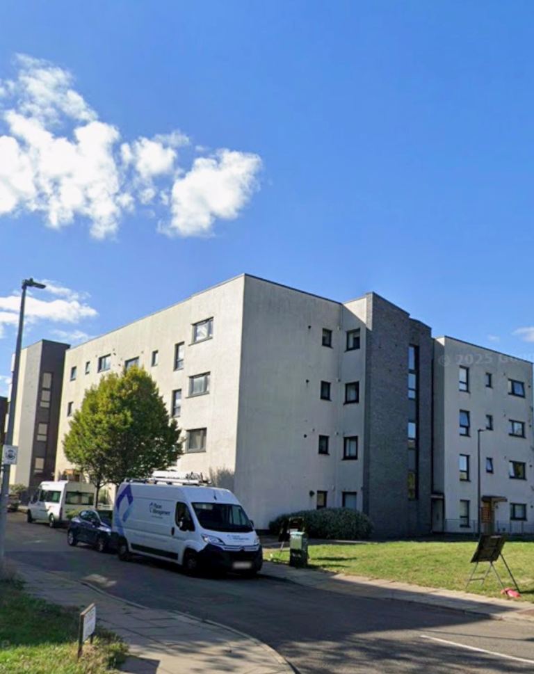  Room for Rent -Modern 2-Bed Flat – EH16