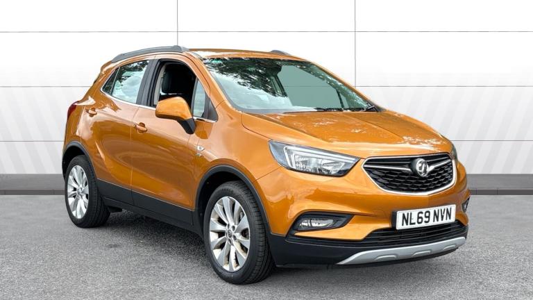 2019 Vauxhall Mokka X 1.4T Griffin 5dr HATCHBACK PETROL Manual