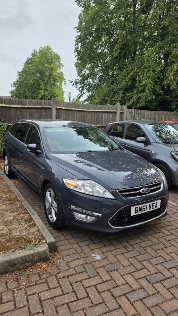2011 Ford Mondeo 1.6 TDCi Titanium Estate | Long MOT (Dec 2026) | £35 Tax | Reliable Workhorse