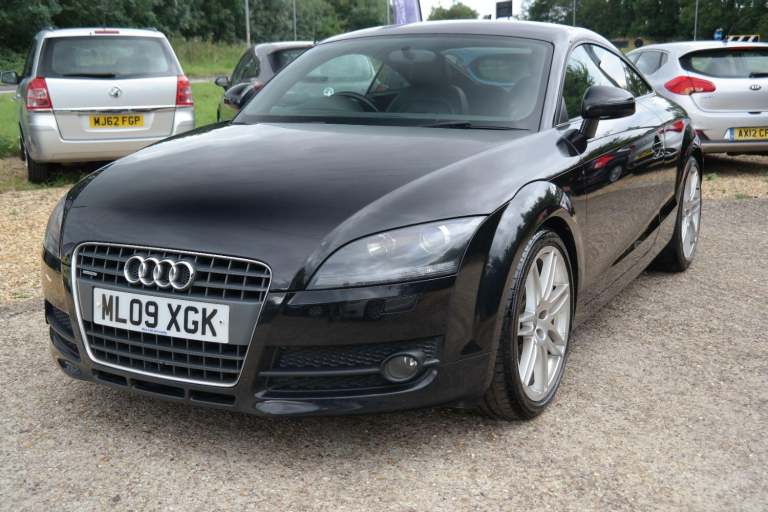 AUDI TT 2.0 TDI Quattro 2009