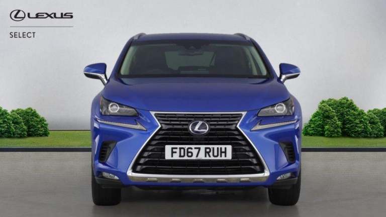 2018 Lexus NX 2.5 300h Luxury SUV 5dr Petrol Hybrid E-CVT 4WD Euro 6 (s/s) (197 ps) ESTATE Petrol...