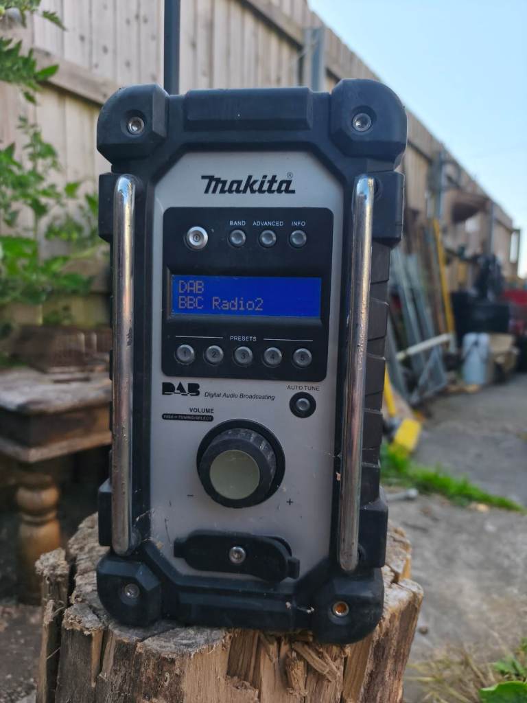 Makita radio 