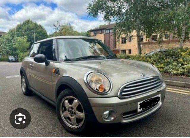 Mini Cooper (one) - 2009 - Champagne Gold - 102,000 Miles - LOOKING FOR A QUICK SALE