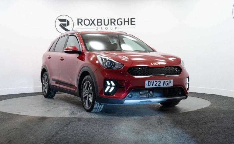 2022 Kia Niro 1.6 GDi Hybrid 2 5dr DCT ESTATE PETROL/ELECTRIC Automatic