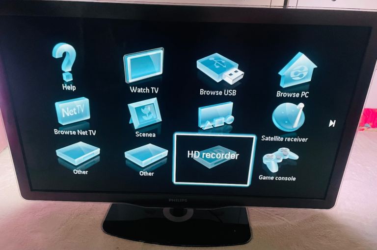 Phillips TV 43inch 