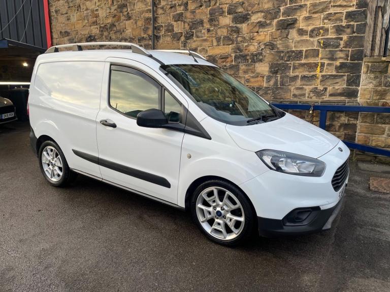 2018 Ford Transit Courier 1.5 TDCi L1 Euro 6 5dr PANEL VAN Diesel Manual
